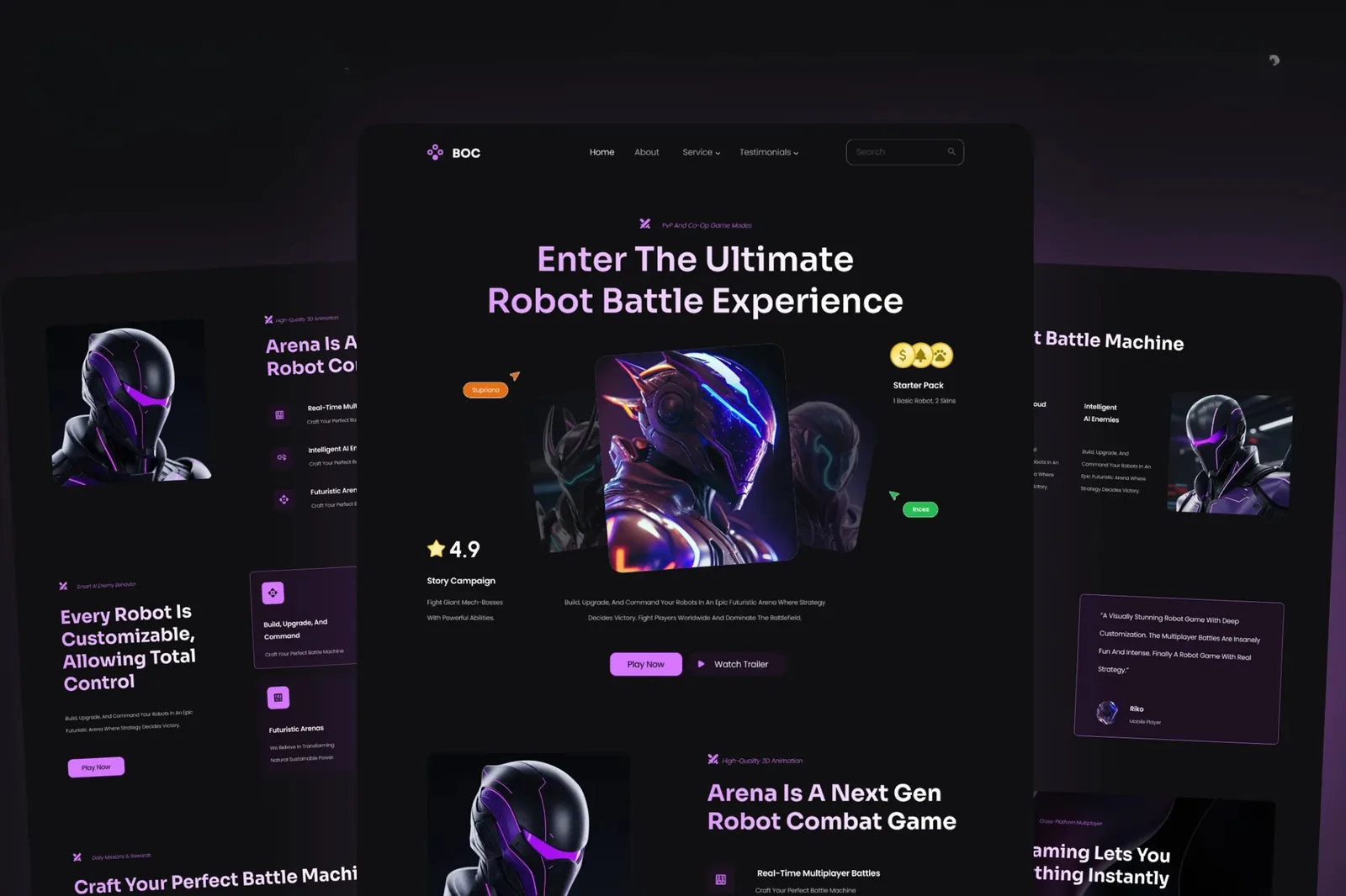 Gaming Hub