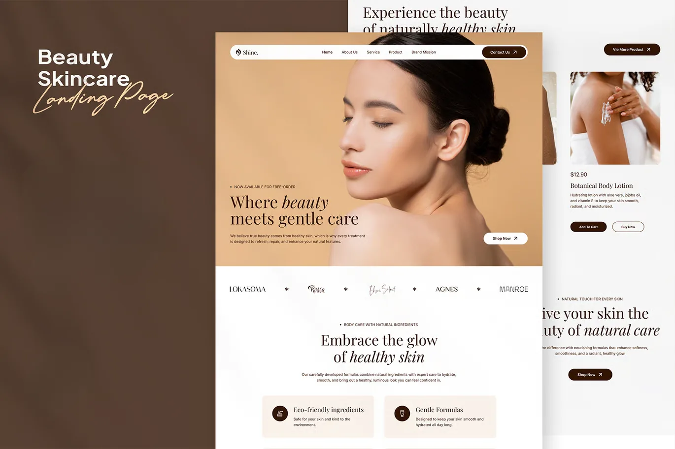 Beauty E-Commerce